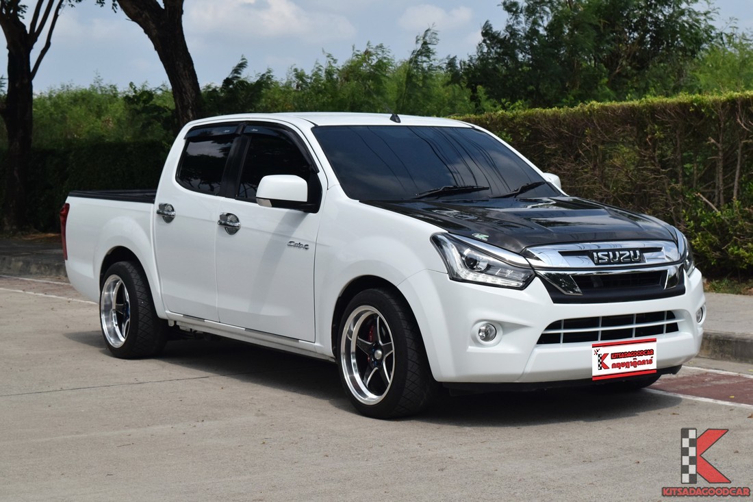 รถมอสอง Isuzu D Max 1 9 CAB 4 ป 2019 Z Pickup MT