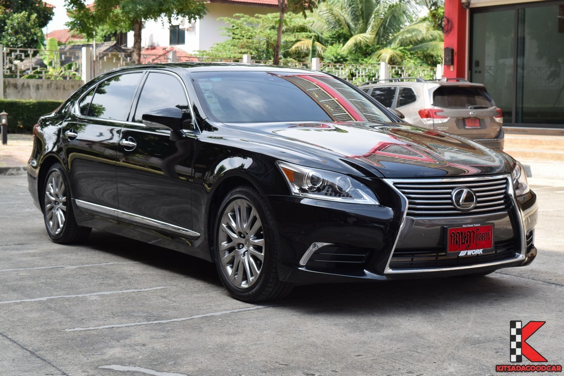 รถมือสอง Lexus LS460L 4.6 (ปี 2014) Sedan AT