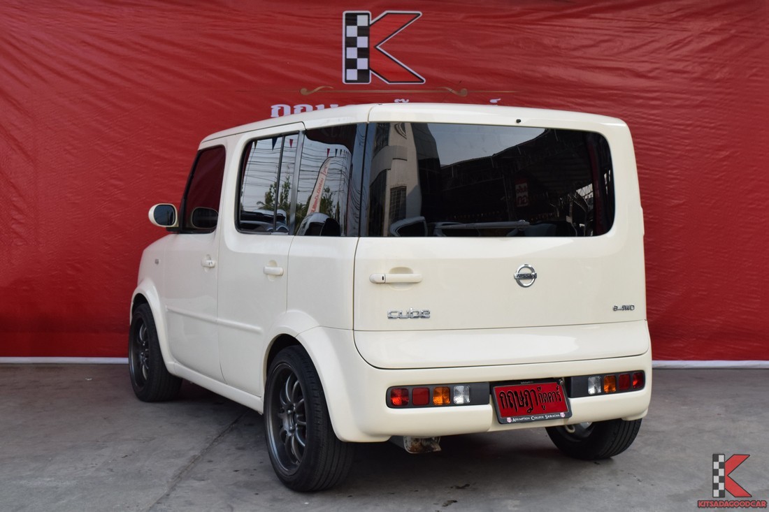 Параметры дисков nissan cube z11