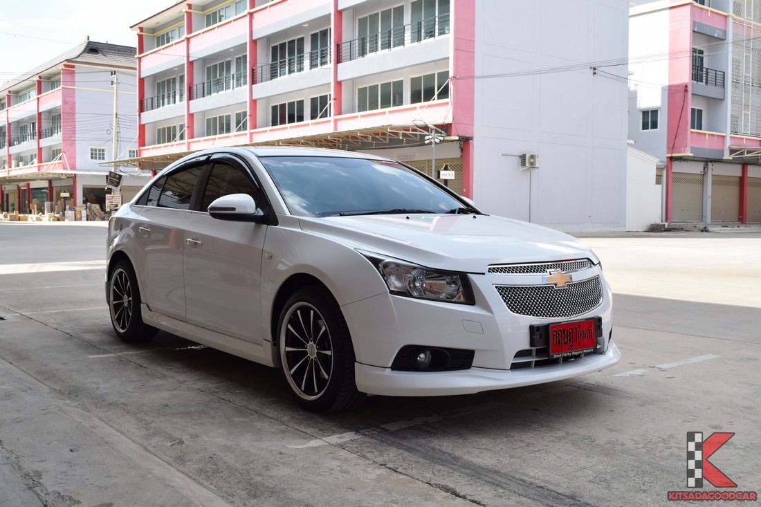 Chevrolet Cruze 2 0 2012 LTZ Sedan AT   09072018162552 1 1 