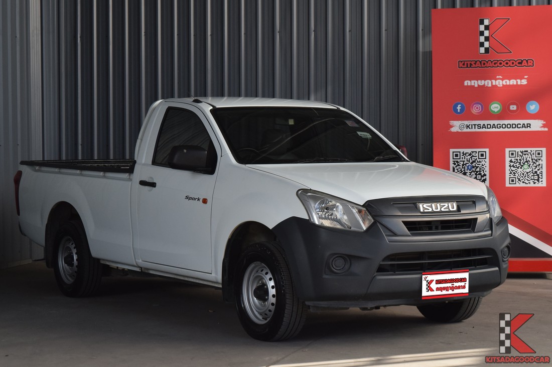 รถมือสอง | Isuzu D-Max 1.9 (ปี 2018) SPARK B Pickup