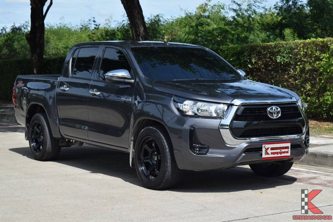 Toyota Revo Double Cab Z Edition Mid Pickup