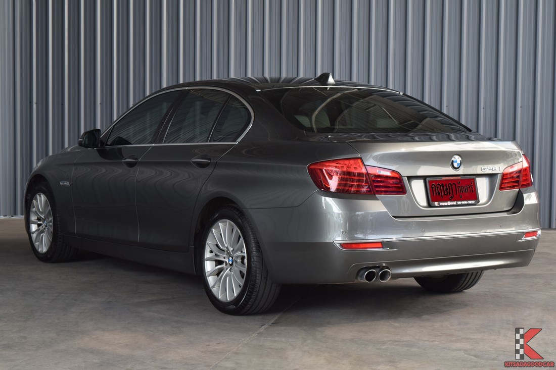 Bmw 528i 2014