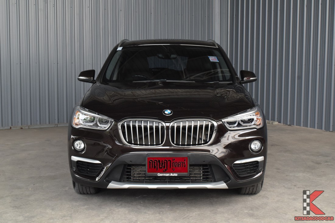 รถมือสอง BMW X1 2.0 F48 (2018) sDrive18d xLine SUV AT