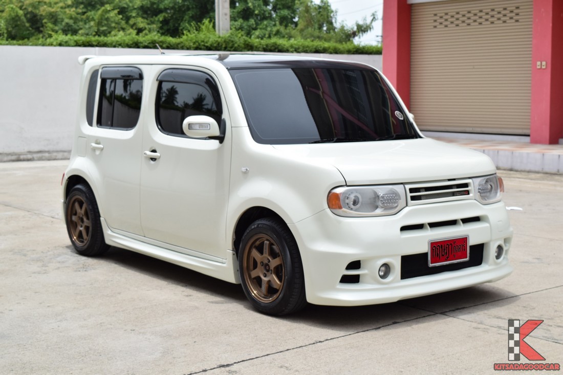 Фаркоп nissan cube z12