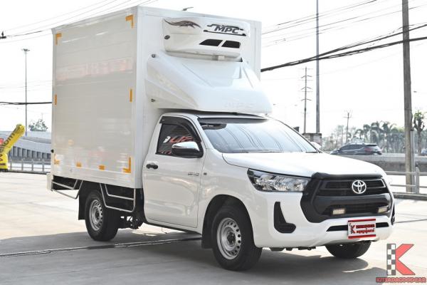 รถมือสอง Toyota Revo 2.4 ( 2022 ) SINGLE Entry Pickup