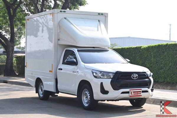 รถมือสอง Toyota Revo 2.4 ( 2024 ) SINGLE Entry Pickup