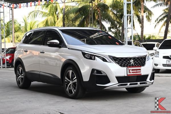 รถมือสอง Peugeot 5008 1.6 ( 2021 ) Allure SUV