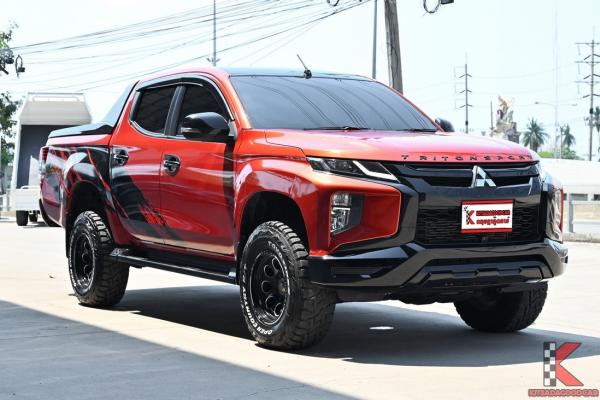 รถมือสอง Mitsubishi Triton 2.4 DOUBLE CAB ( 2022 ) ATHLETE GT Plus Pickup