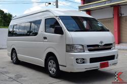 Toyota Hiace 2.7 COMMUTER (ปี 2007) VVTi Van MT