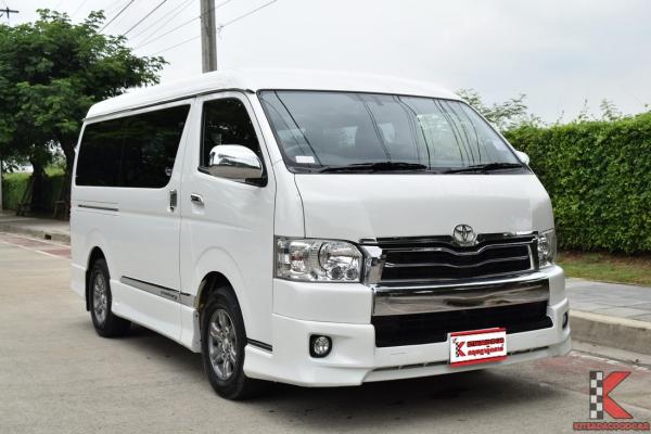 รถมือสอง Toyota Ventury 3.0 ( ปี 2015 ) V Van