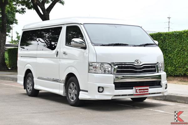 Toyota Ventury 3.0 (ปี 2018) V Van