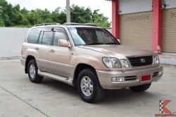 Toyota Land Cruiser (ปี 2002) 4.7 100 Cygnus Wagon AT