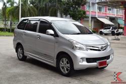 Toyota Avanza 1.5 (ปี 2015) G Hatchback AT