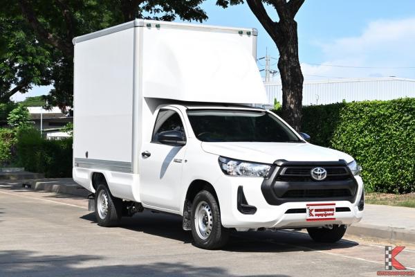 รถมือสอง Toyota Hilux Revo 2.4 (ปี 2021) SINGLE Entry Pickup