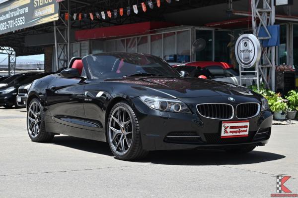 รถมือสอง BMW Z4 2.0 (ปี 2014) E89 sDrive20i Highline Convertible