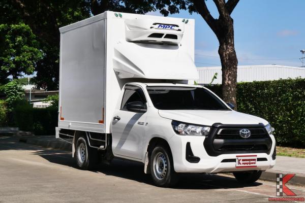 Toyota Hilux Revo 2.4 ( 2022 ) SINGLE Entry Pickup