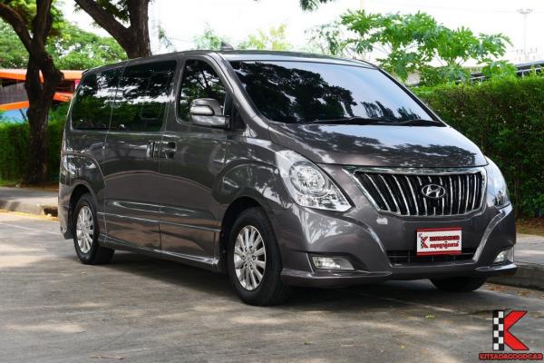 รถมือสอง Hyundai H-1 2.5 ( 2012 ) Maesto Deluxe Van