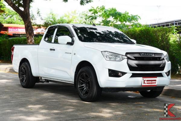 รถมือสอง Isuzu D-Max 1.9 SPACE CAB ( 2021 ) S Pickup