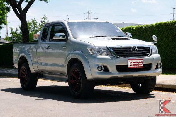 รถมือสอง Toyota Hilux Vigo 2.5 CHAMP SMARTCAB ( 2014 ) E Prerunner VN Turbo Pickup