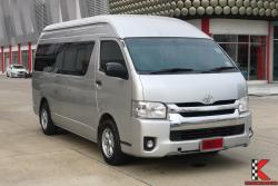 Toyota Hiace 3.0 COMMUTER (ปี 2014) D4D Van AT