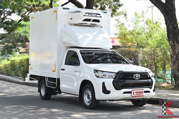 รถมือสอง Toyota Hilux Revo 2.4 ( 2023 ) SINGLE Entry Pickup