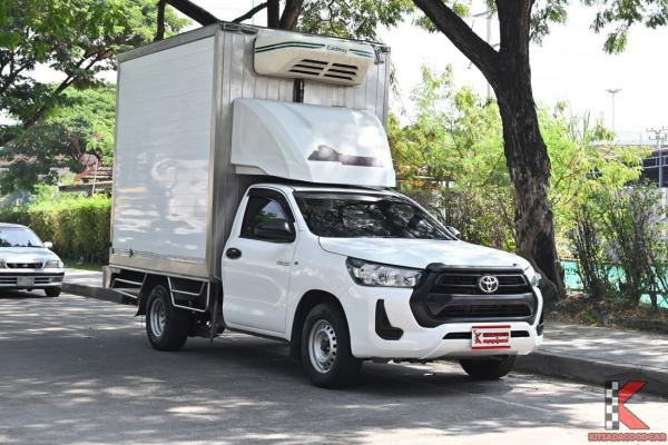 รถมือสอง Toyota Hilux Revo 2.4 ( 2021 ) SINGLE Entry Pickup