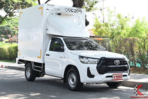 รถมือสอง Toyota Hilux Revo 2.4 ( 2020 ) SINGLE Entry Pickup