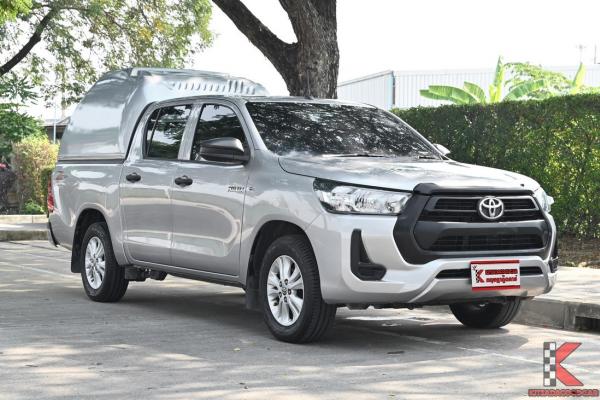 รถมือสอง Toyota Revo 2.4 ( 2020 ) DOUBLE CAB Z Edition Mid Pickup