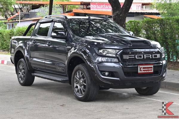 Ford Ranger 2.2 DOUBLE CAB (ปี 2017) Hi-Rider FX4 Pickup