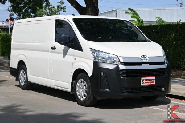 Toyota Hiace 2.8 (ปี 2020) ECO Van