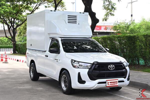 รถมือสอง Toyota Hilux Revo 2.8 (ปี 2022) SINGLE Entry Pickup
