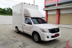 Toyota Hilux Vigo 2.7 CHAMP SINGLE (ปี 2014) CNG Pickup MT