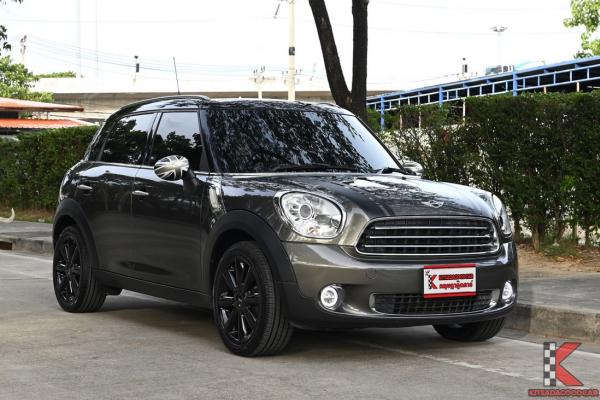 Mini Cooper 2.0 (ปี 2015) R60 D Countryman Hatchback