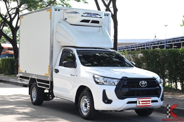 Toyota Hilux Revo 2.4 (ปี 2022) SINGLE Entry Pickup