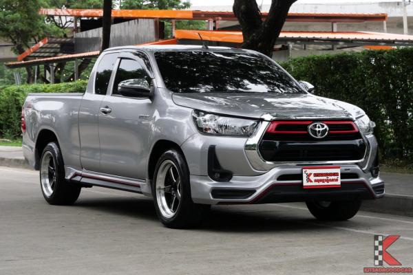 Toyota Revo 2.4 (ปี 2022) SMARTCAB Z Edition Mid 