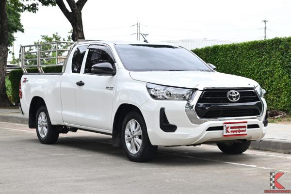 รถมือสอง Toyota Hilux Revo 2.4 (ปี 2022) SMARTCAB Z Edition Entry Pickup