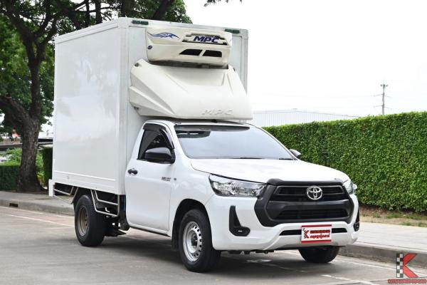 รถมือสอง Toyota Hilux Revo 2.4 (ปี 2022) SINGLE Entry Pickup