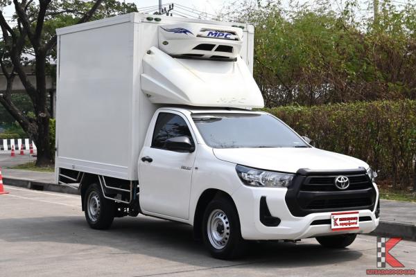 Toyota Hilux Revo 2.4 (ปี 2020) SINGLE Entry Pickup