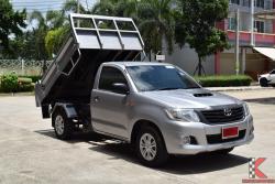 Toyota Hilux Vigo 2.5 CHAMP SINGLE (ปี 2015) J STD Pickup MT