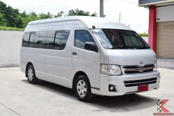 Toyota Hiace 2.5 COMMUTER (ปี 2013) D4D Van MT