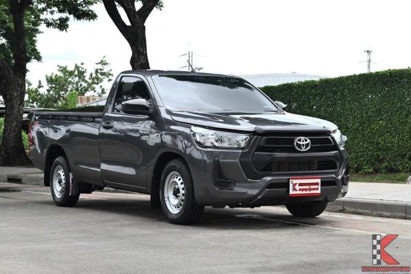 Toyota Hilux Revo 2.8 ( 2022 ) SINGLE Entry Pickup