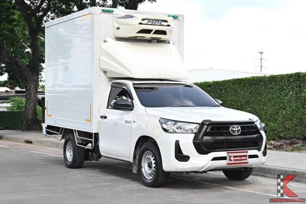 รถมือสอง Toyota Hilux Revo 2.4 ( 2021 ) SINGLE Entry Pickup