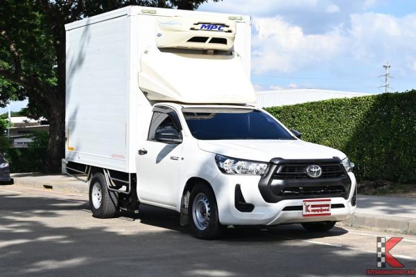 รถมือสอง Toyota Hilux Revo 2.4 ( 2021 ) SINGLE Entry Pickup