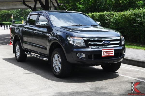 Ford Ranger 2.2 DOUBLE CAB (ปี 2013) Hi-Rider XLT