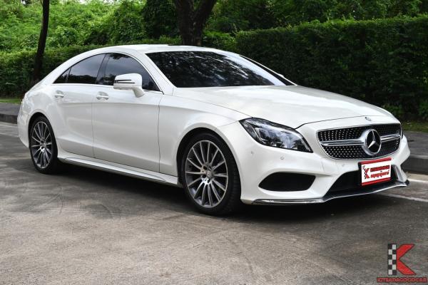 Mercedes-Benz CLS250 CDI AMG 2.1 W218 (ปี 2015) Coupe