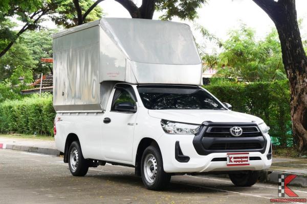 รถมือสอง Toyota Hilux Revo 2.4 ( 2023 ) SINGLE Entry Pickup