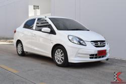 Honda Brio 1.2 (ปี 2015) Amaze V Sedan AT