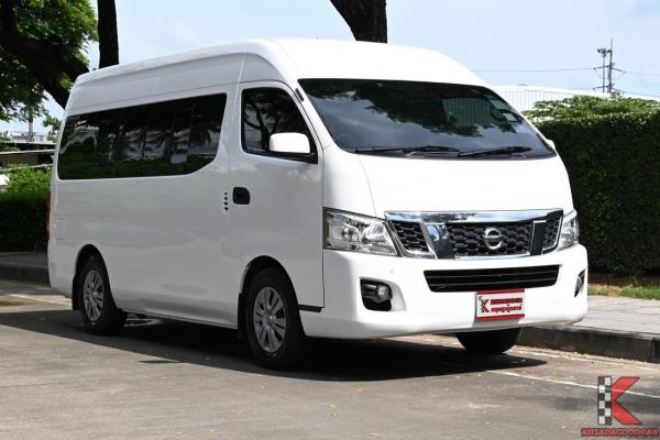 Nissan Urvan 2.5 (ปี 2017) NV350 Van