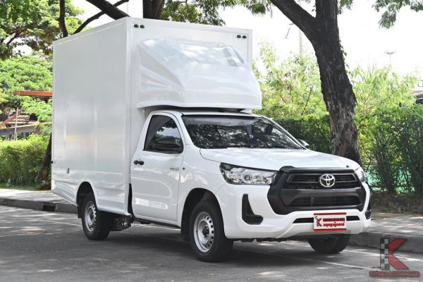 รถมือสอง Toyota Hilux Revo 2.4 ( 2022 ) SINGLE Entry Pickup